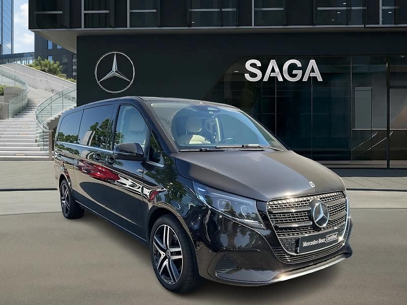Mercedes-Benz Třídy V V-Třída 250D XL 4MATIC AVANTGA - fotka 4 z 10
