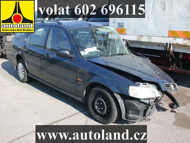 Honda Civic (2000) VOLAT 602 696115 - fotka 3 z 6