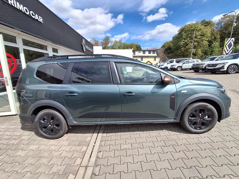 Dacia Jogger (2026) Extreme Eco-G 120 auto 5 míst - fotka 4 z 37