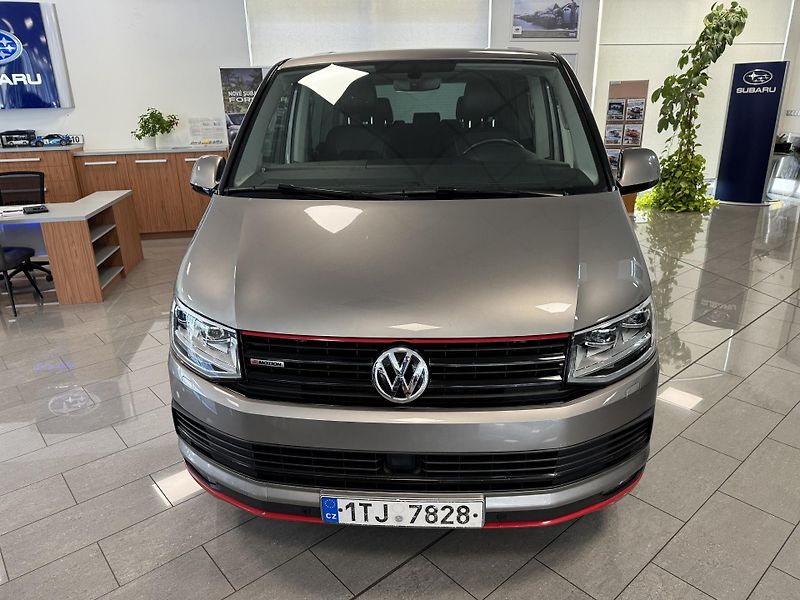 Volkswagen Multivan 2.0TDI Highline/4x4/DSG/Webast - fotka 8 z 46