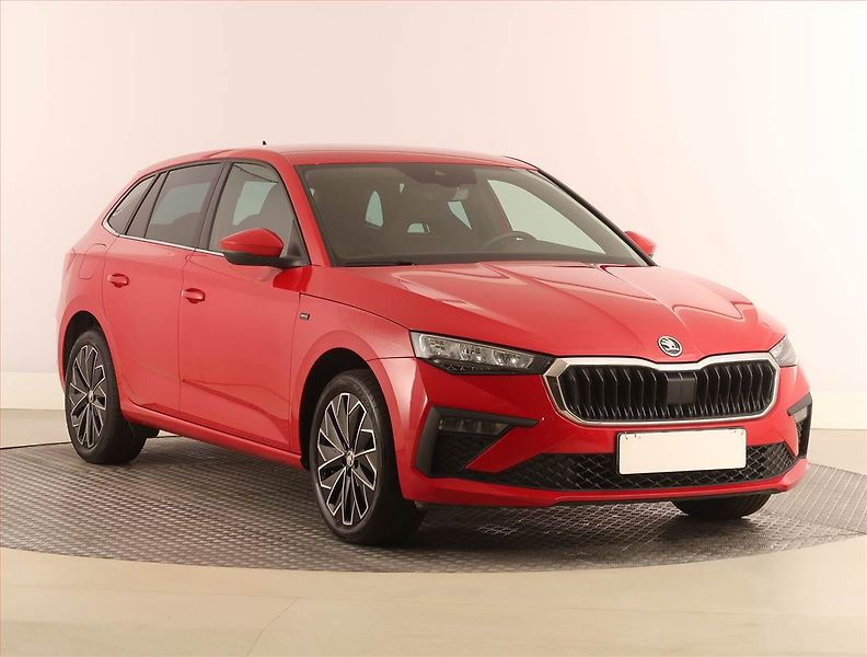 Škoda Scala (2024) Drive 1.0 TSI - fotografie inzerátu