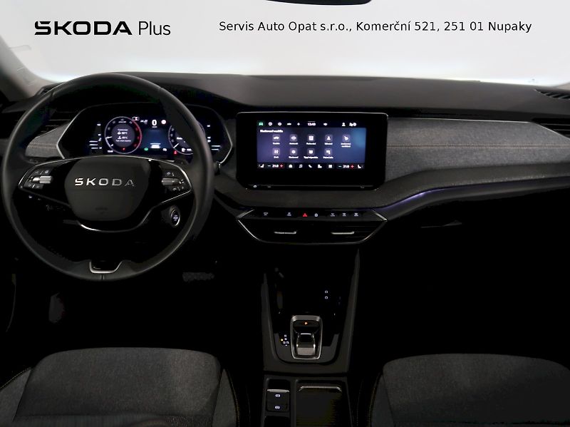 Škoda Octavia (2025) TOP SELECTION 2.0TDI 110KW DSG - fotka 5 z 40