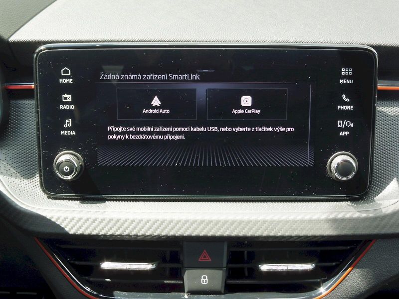Škoda Kamiq (2026) Monte Carlo 1,0 TSI 85kW DSG - fotka 17 z 30