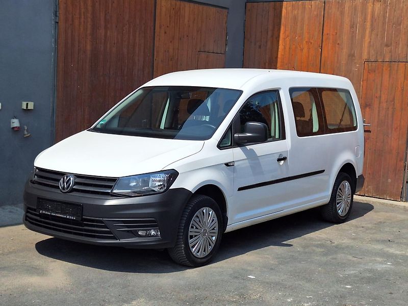 Volkswagen Caddy (2016) MAXI 2,0TDi EcoProfi - fotka 1 z 21