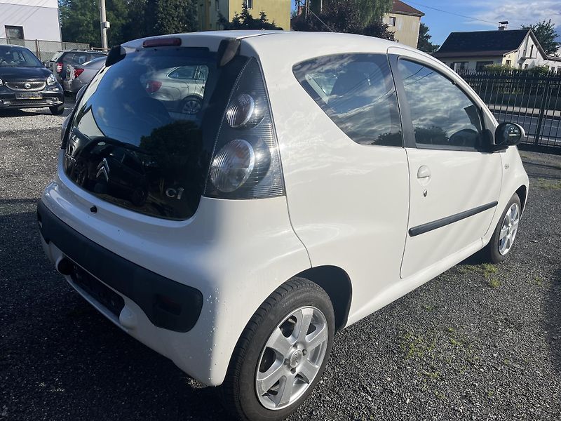 Citroën C1 (2012) PO FACELIFTU - fotka 5 z 13