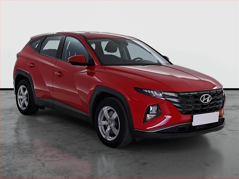 Hyundai Tucson (2021) 1.6 T-GDI - fotka 1 z 16