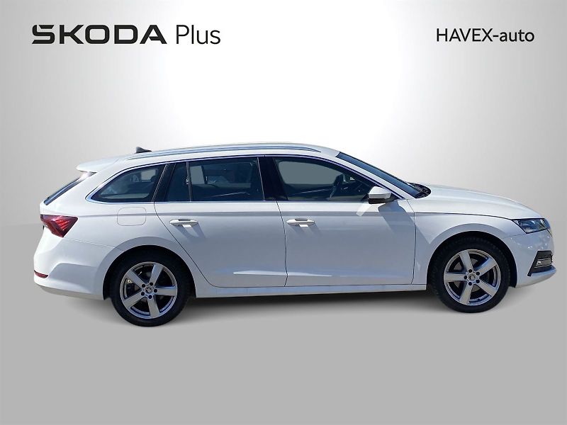 Škoda Octavia (2022) Combi 2.0 TDI DSG Style+ - fotka 3 z 37
