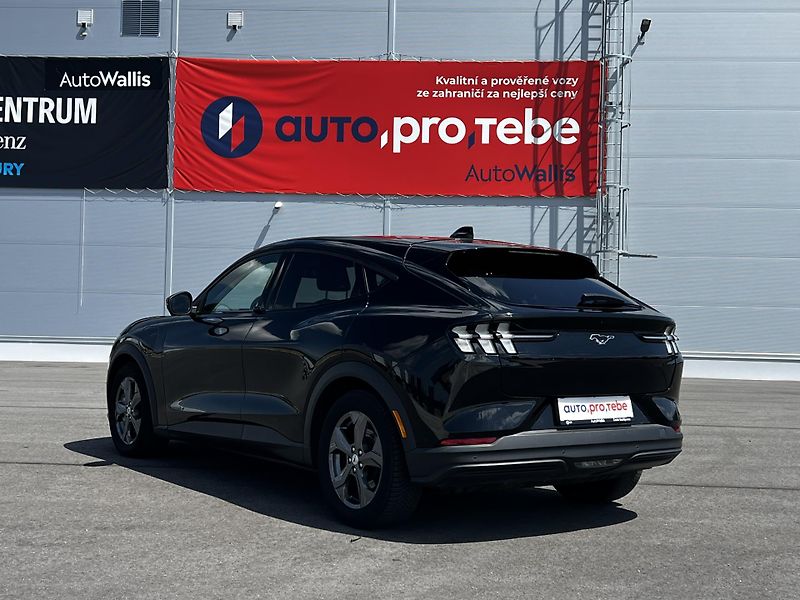 Ford Mustang Mach-E RWD 75kWh 190kW 1.Maj DPH - fotka 5 z 23