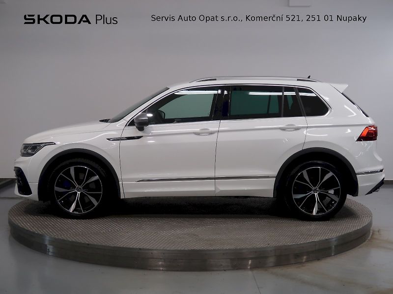 Volkswagen Tiguan (2023) R 2.0TSI 235kW DSG 4x4 - fotka 3 z 38
