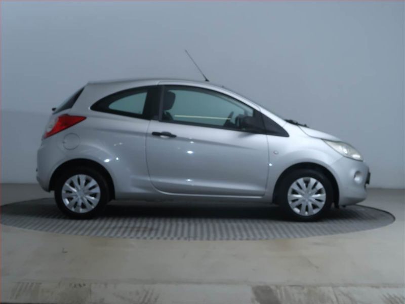 Ford Ka (2009) 1.2 i, Eko.zaplacen, po STK - fotka 6 z 11