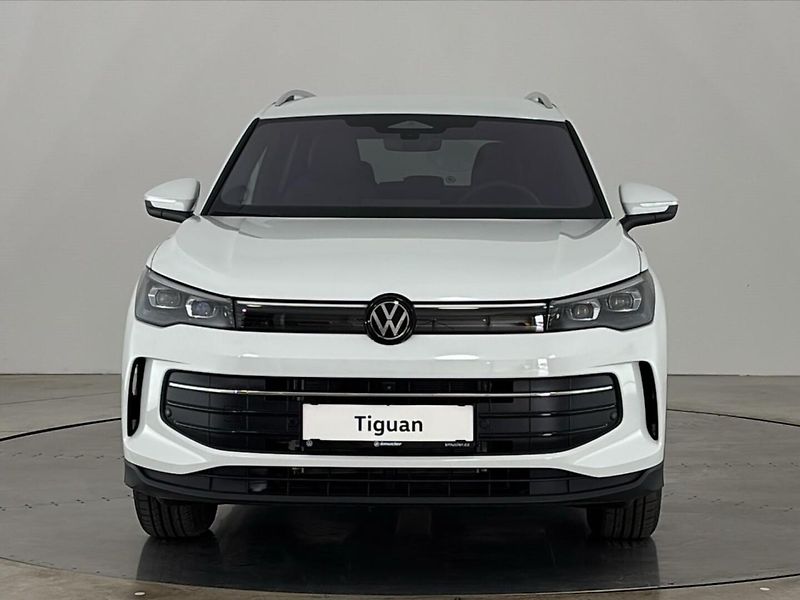 Volkswagen Tiguan (2025) SUV - fotka 4 z 30