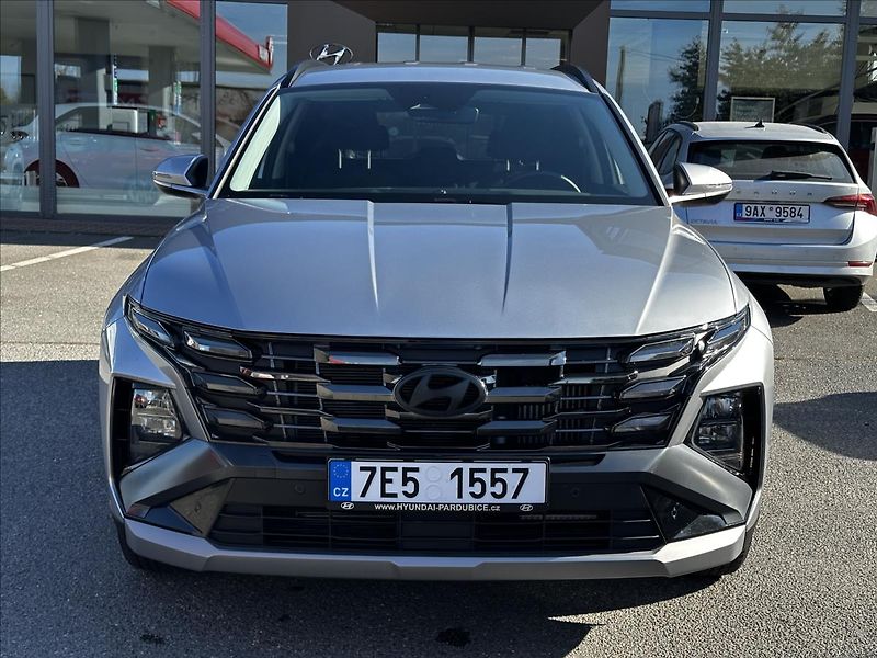 Hyundai Tucson 1,6 T-GDI STYLE DCT - fotka 9 z 16