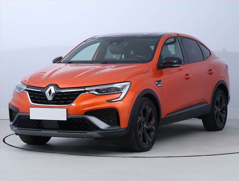 Renault Arkana (2022) R.S.Line E-Tech - fotka 2 z 21