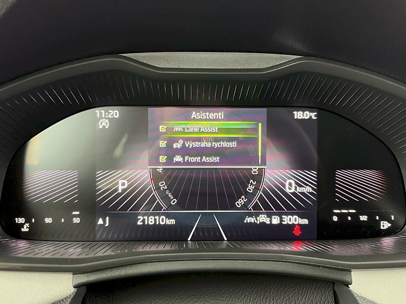 Škoda Kamiq (2025) DSG 1.5TSI 110kW Top Selection - fotka 10 z 31