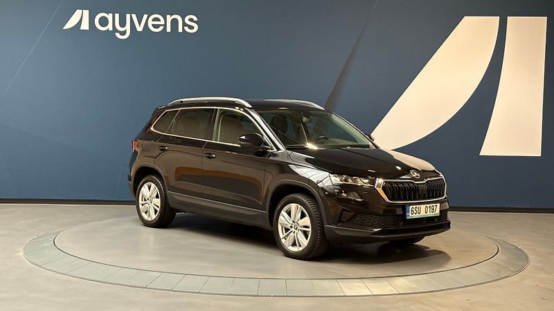 Škoda Karoq 1.5 TSI 110kW Top Selection DS - fotografie inzerátu
