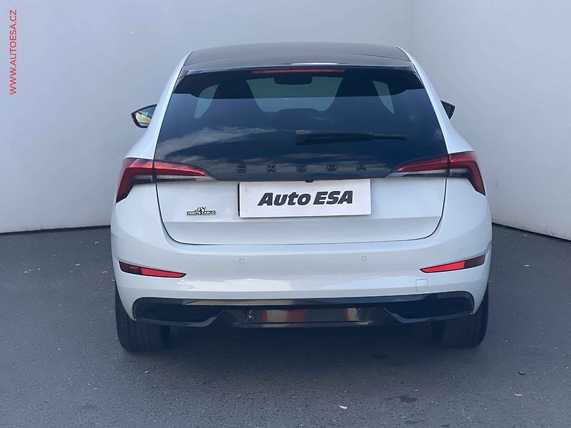 Škoda Scala (2021) 1.5 TSi, Monte Carlo, DSG - fotka 5 z 19