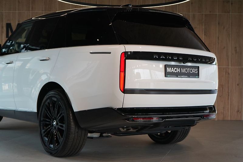 Land Rover Range Rover P530 Autobiography, MERIDIAN - fotka 11 z 50