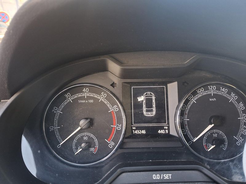 Škoda Octavia III 1,4 TSi 1TC3642 - fotka 28 z 32