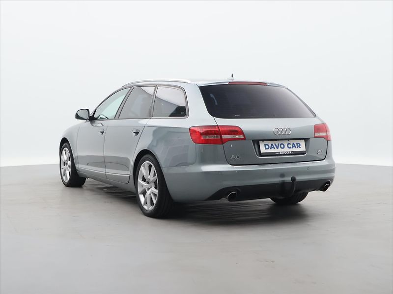 Audi A6 2,8 FSI 162kW quattro Aut. Kůž - fotka 5 z 39