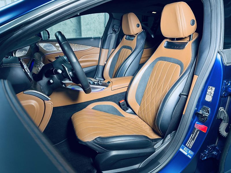 Mercedes-Benz AMG GT (2020) AMG GT 53 4MATIC+ MAGNO - fotka 17 z 36
