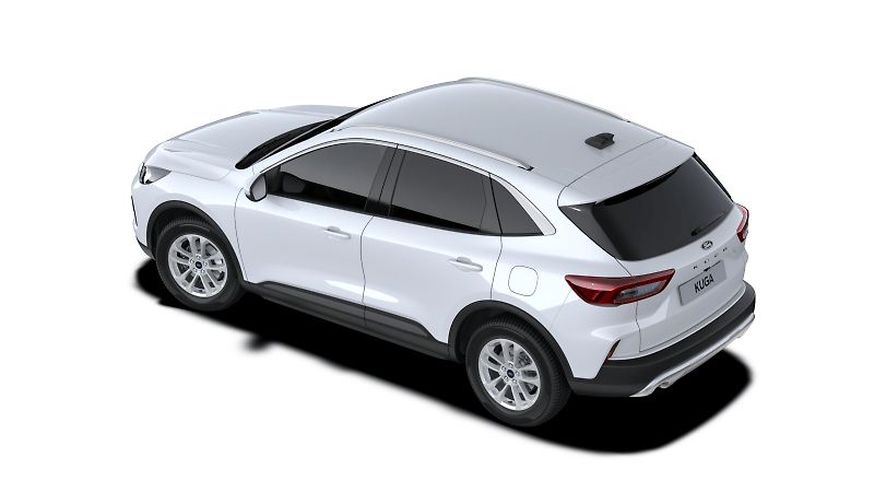 Ford Kuga (2026) Titanium, 5dveřová, 1.5 EcoBoo - fotka 7 z 9