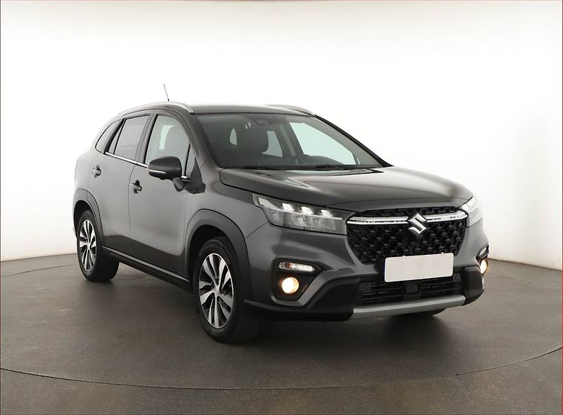 Suzuki SX4 S-Cross (2022) Elegance 1.4 BoosterJet, 4X4 - fotografie inzerátu