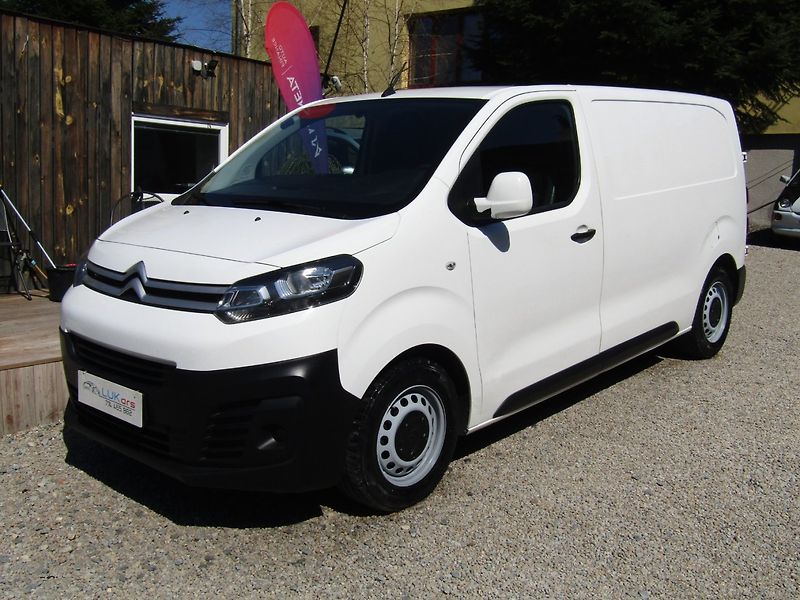 Citroën Jumpy (2017) 1.6 HDI 70kW  SUPER STAV - fotka 1 z 33