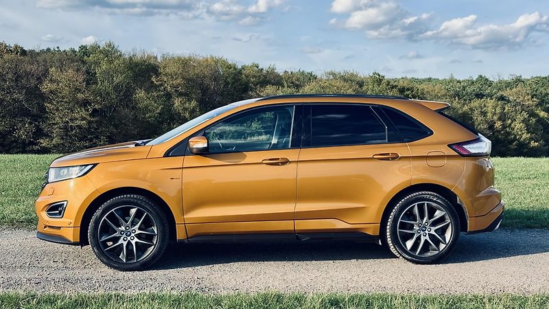 Ford Edge (2016) Ford Edge, 2.0 TDCi 4x4, Sport - fotka 1 z 22