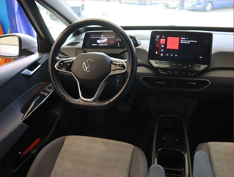 Volkswagen ID.3 (2020) Life 1st (62 kWh), SoH 90% - fotka 7 z 22