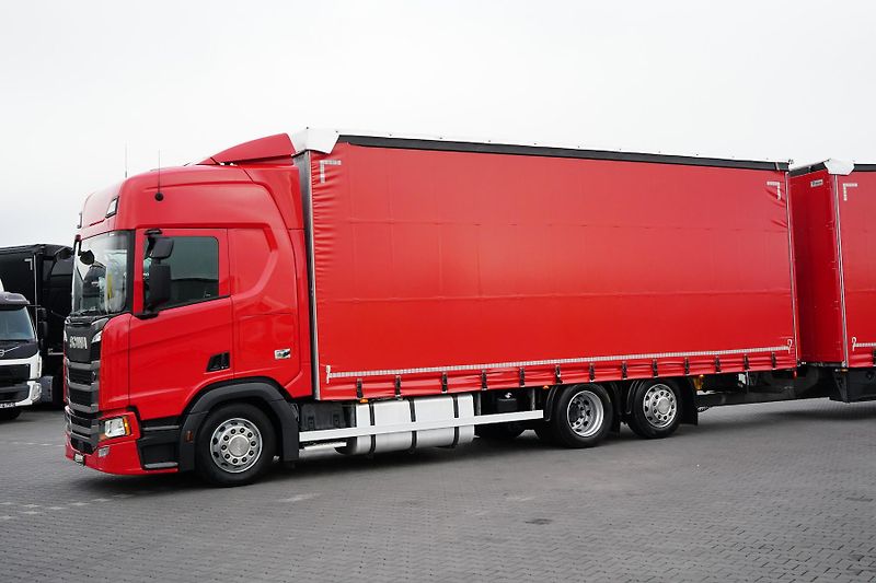 Scania (2021) R 450 / ACC / EURO 6 / ZESTAW  - fotka 43 z 52