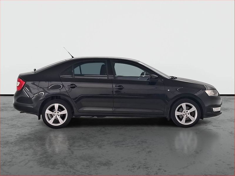 Škoda Rapid (2013) Style 1.2 TSI, ČR,1.maj - fotka 6 z 21