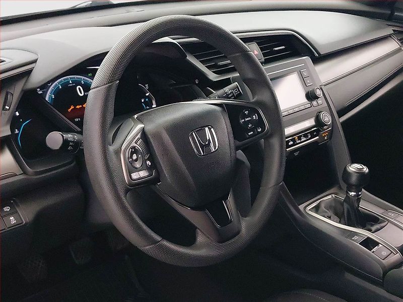Honda Civic (2018) 1.0 VTEC Turbo, Serv.kniha - fotka 18 z 18