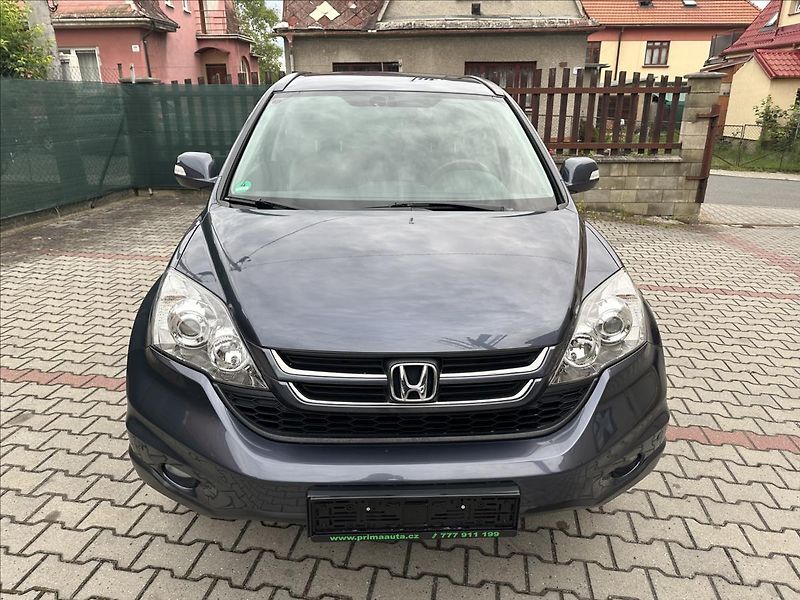 Honda CR-V 2,0 4x4 TOP TAŽNÉ - fotka 10 z 24