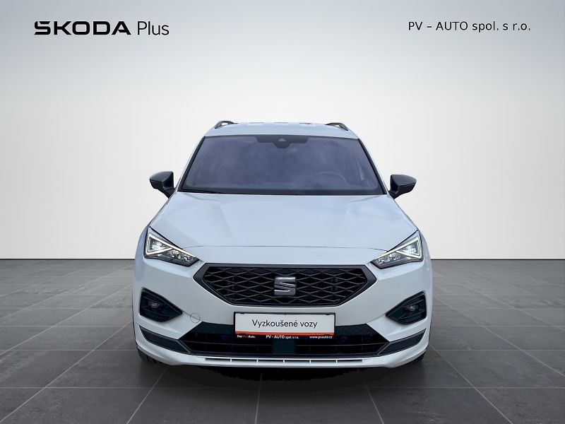 Seat Tarraco (2023) 1.5 TSI 110 kW FR DSG - fotka 4 z 35