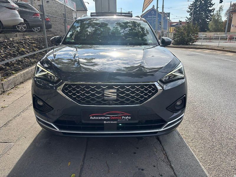 Seat Tarraco 1.5TSI/XC/WEBASTO.DPH.1MAJITEL - fotka 53 z 55