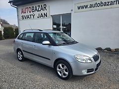Škoda Fabia (2010) 1.6 i Automat,Serviska - fotografie inzerátu