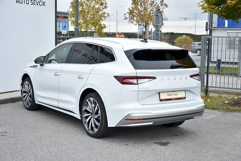 Škoda Enyaq (2025) 85X L&K 210 kW 4x4 - fotka 6 z 30
