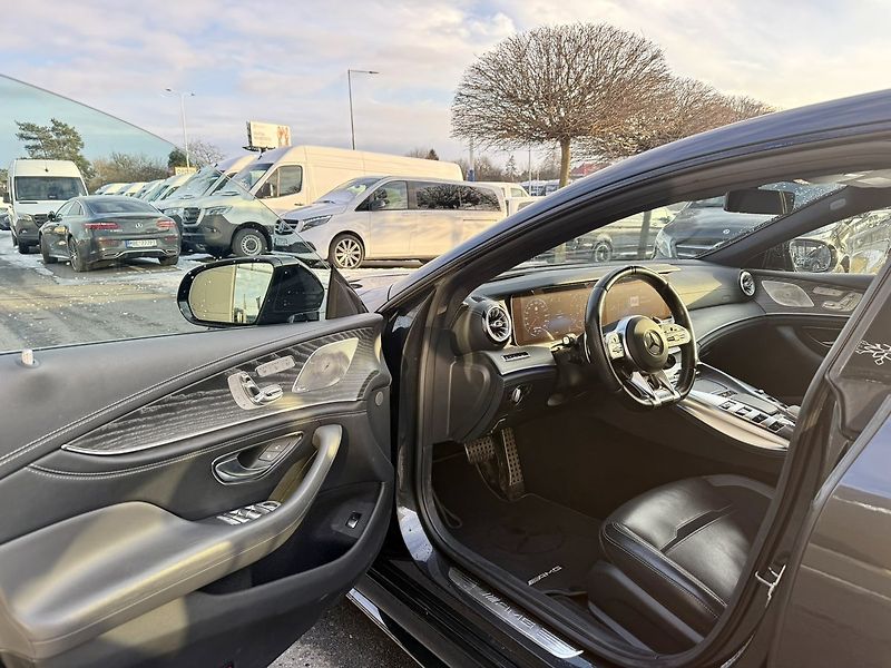 Mercedes-Benz AMG GT (2020) 63 4MATIC+ - fotka 20 z 44