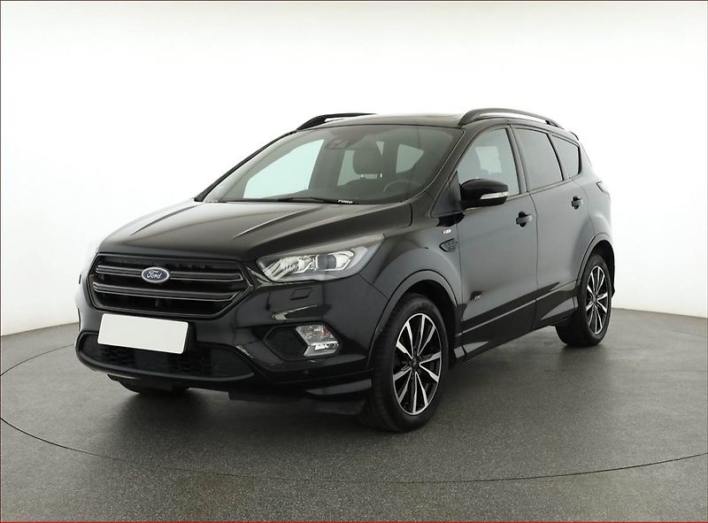 Ford Kuga (2017) 2.0 TDCi, 4X4, Serv.kniha - fotka 2 z 20
