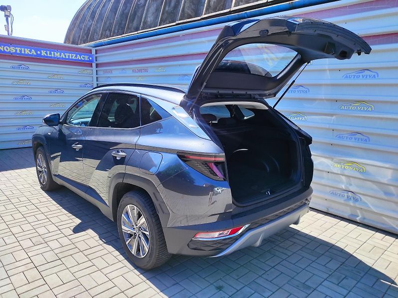 Hyundai Tucson 1,6T-GDi Hev,SMART, 4x4, AT - fotka 41 z 51