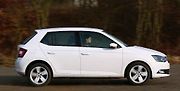 Škoda Fabia.