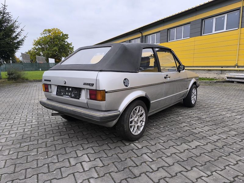 Volkswagen Golf (1982) PŮVODNÍ STAV,KOMPLETNÍ DOK. - fotka 7 z 50