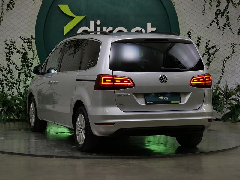 Volkswagen Sharan - fotka 7 z 26