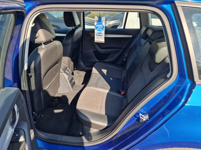 Škoda Octavia 1,6TDI 81KW STYLE PLUS - fotka 6 z 14