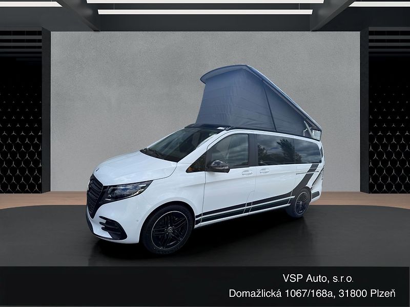 Mercedes-Benz Ostatní (2026) MarcoPolo Horizon 4 MATIC - fotka 20 z 23