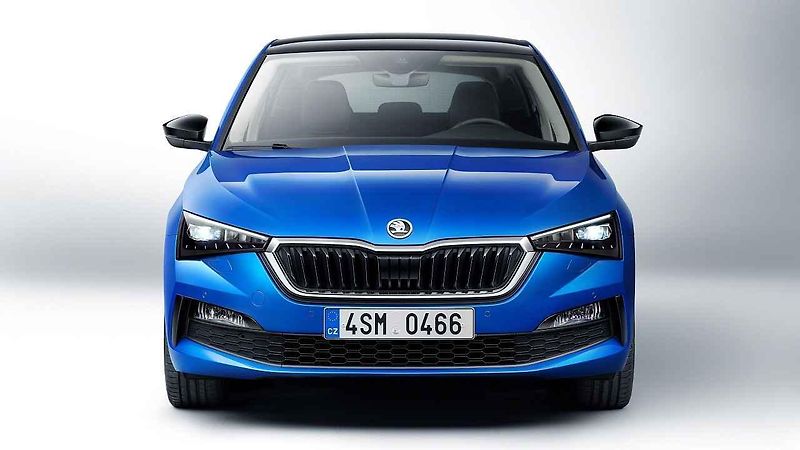 Škoda Scala