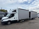 Iveco Daily (2026) 3.0 AT, Průjezd. souprava 25EP - náhled 1
