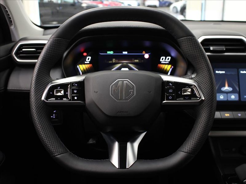 MG ZS 1,5 Hybrid+ Exclusive 29tkm.ČR - fotka 9 z 26