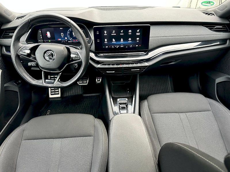 Škoda Octavia (2022) 2.0 TDI 110kW DSG Sportline Co - fotka 5 z 25
