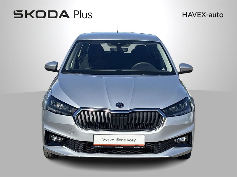 Škoda Fabia (2025) 1.0 TSI Selection - fotka 4 z 29